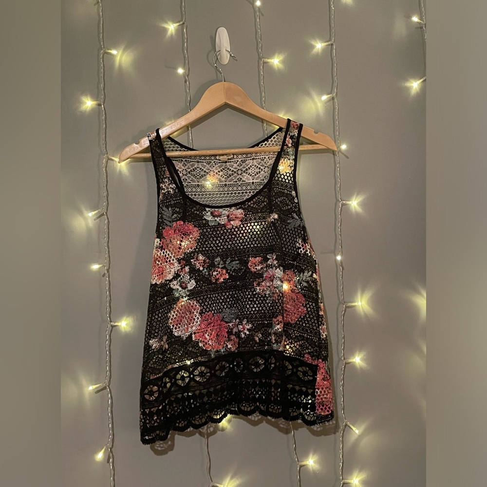 Women’s Small Tank Top
